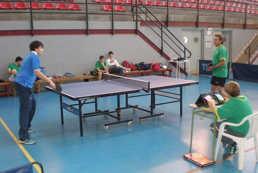 Tenis de mesa Spin Torrijos - 20/01/2012 Tenis de mesa Spin Torrijos - 20/01/2012