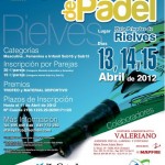 I Torneo Padel Peña Atalaya Torrijos