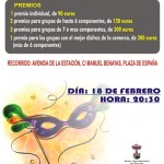 Torrijos Carnaval 2012