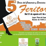 V FERITORR - Torrijos 2012