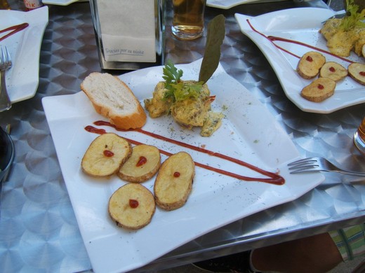 VII Jornadas de la Tapa en Torrijos 2011 - E n H VII Jornadas de la Tapa en Torrijos 2011 - E n H