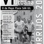 VI Legua Urbana Antares - Torrijos 2011