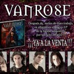 Vanrose Promo EP