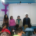 Videoforum - Casa de la Juventud - marzo 2012