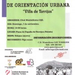 XI Carrera Orientación Urbana Torrijos