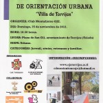 XIII Carrera Urbana Orientacion Villa de Torrijos 1