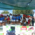 XIX Trofeo de NAtación San Gil - Torrijos 2012