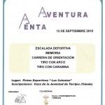 XVI Pentaventura Torrijos 2010
