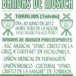 XXIV Festival de Bandas de Música Torrijos 2012