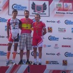 Yago Sardina Subcampeón de España de Maratón BTT - Sabiñanigo 2012