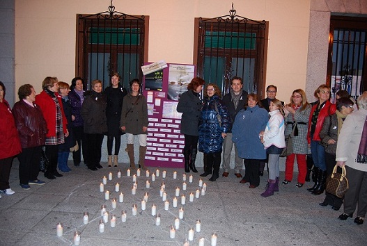 acto día internacional contra violencia de género Torrijos acto día internacional contra violencia de género Torrijos