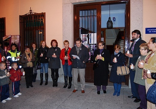 acto día internacional contra violencia de género 2 Torrijos acto día internacional contra violencia de género Torrijos