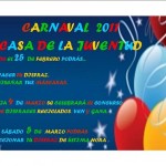 cartel carnaval - Casa Juventud Torrijos 2011