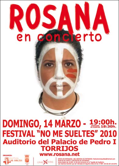 cartel-rosana-torrijos Cartel Rosana en Festival No me sueltes 14/03/2010