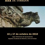 cartel III Jornadas Historia de Torrijos
