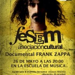 Documentales FESEM - Frank Zappa Mayo 2012