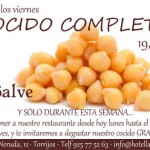 Cocido en La Salve