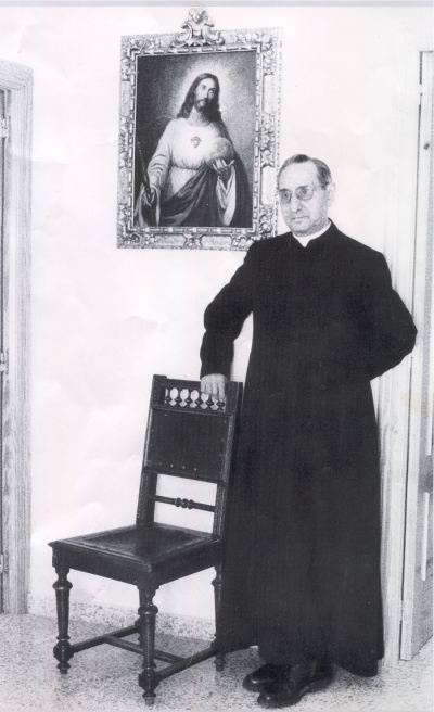 Don José, párroco de Torrijos Don José, párroco de Torrijos