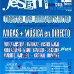 Fiesta 1 Aniversario FESEM - 2011