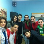 foto visita radio torrijos casa juventud