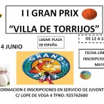 II Gran Prix Torrijos 2011