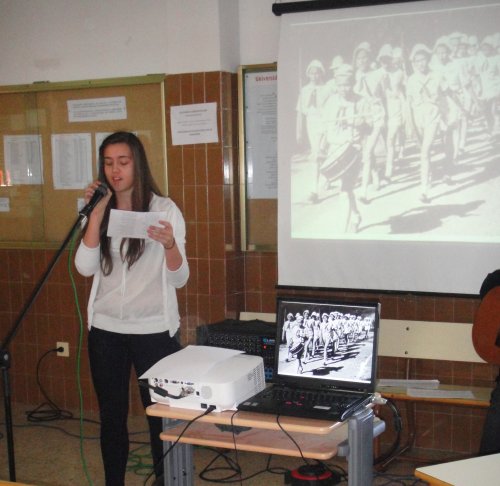 Homenaje Miguel Hernández_IES Alonso de Covarrubias_1 Homenaje Miguel Hernández - IES Alonso de Covarrubias - 2/11/2010
