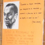 Homenaje Miguel Hernández - IES Alonso de Covarrubias