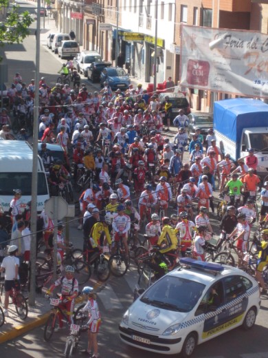 II Ruta Cicloturista Cristo de la Sangre 2 II Ruta Cicloturista Cristo de la Sangre 2