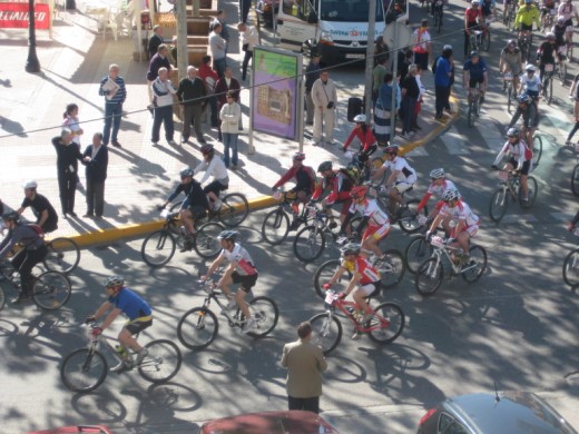 II Ruta Cicloturista Cristo de la Sangre 3 II Ruta Cicloturista Cristo de la Sangre 3