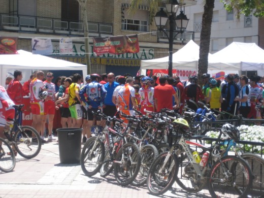 II Ruta Cicloturista Cristo de la Sangre 4 II Ruta Cicloturista Cristo de la Sangre 4