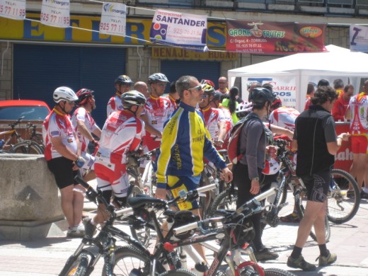 II Ruta Cicloturista Cristo de la Sangre 5 II Ruta Cicloturista Cristo de la Sangre 5