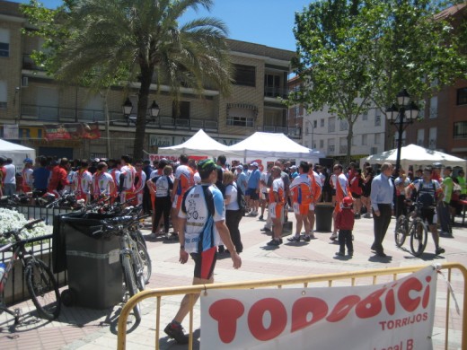 II Ruta Cicloturista Cristo de la Sangre 6 II Ruta Cicloturista Cristo de la Sangre 6
