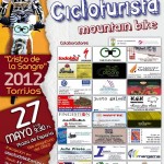 iv ruta cicloturista Torrijos 2012