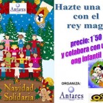 navidades solidarias ANTARES CIJ 2010