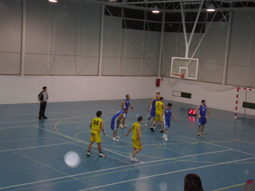 CBTorrijos_CBEsquivias_06032010 Foto CB Torrijos - CB Esquivias 06/03/2010