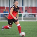 Paula López - Atlético de Madrid Féminas