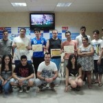 premiados I Torneo PES 2011 JST