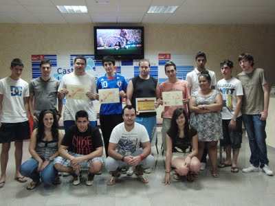 premiados I Torneo PES 2011 JST premiados I Torneo PES 2011 JST