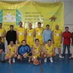 Baloncesto Torrijos senior