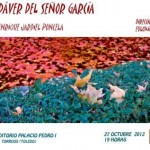 Teatro - El cadaver del señor García